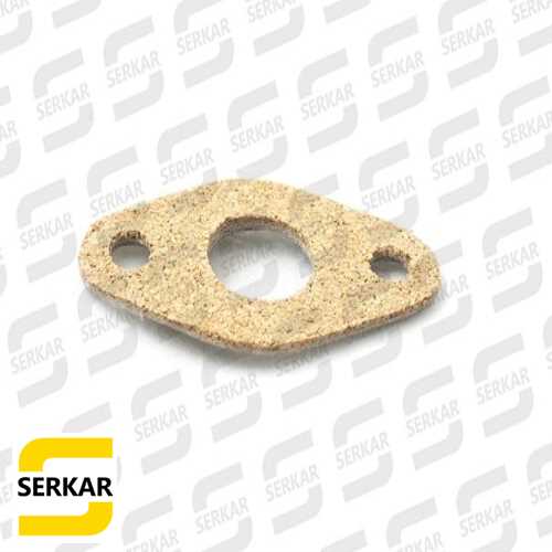 DKS DEVİRDAİM KÜÇÜK CONTA MANTARLI Ürün Görseli